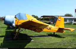 Zlín Aircraft - Zlín Z-37A Čmelák - photo 1