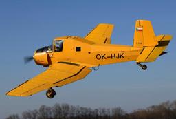 Zlín Aircraft - Zlín Z-37A Čmelák - photo 10