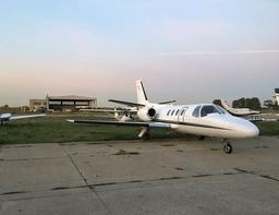 Cessna - 500 Citation - photo 2