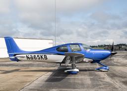 Cirrus - SR22T - photo 9