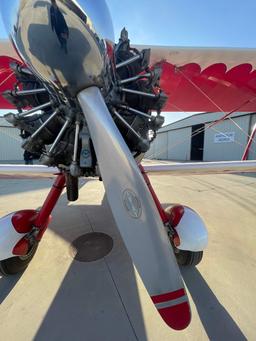 Boeing/Stearman - Boeing-Stearman Model 75 - photo 15