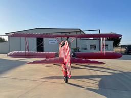 Boeing/Stearman - Boeing-Stearman Model 75 - photo 5