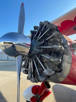 Boeing/Stearman - Boeing-Stearman Model 75 - photo 6