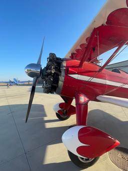 Boeing/Stearman - Boeing-Stearman Model 75 - photo 2