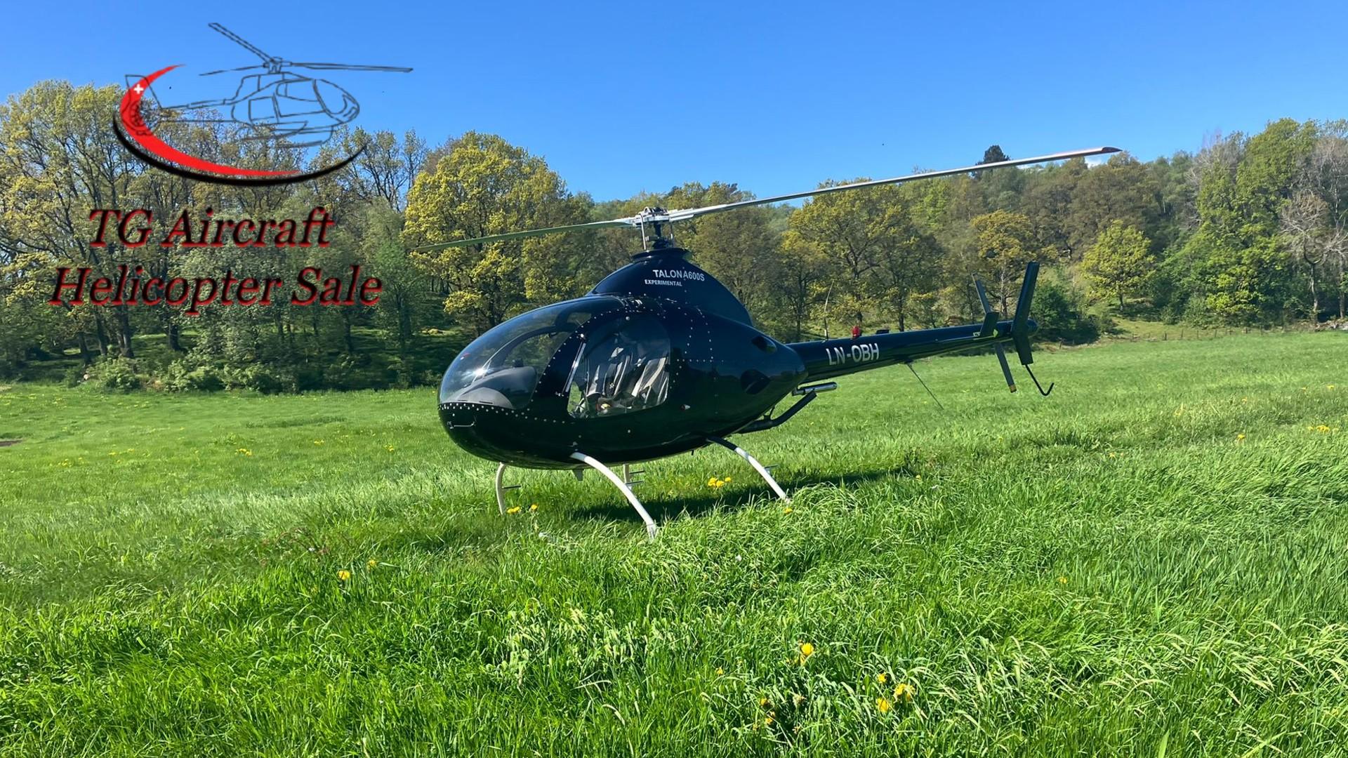 RotorWay - RotorWay A600 Talon - main photo