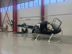 RotorWay - RotorWay A600 Talon - photo 3