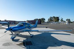Cirrus - SR22T - photo 12