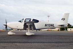 Cirrus - SR22T - photo 3