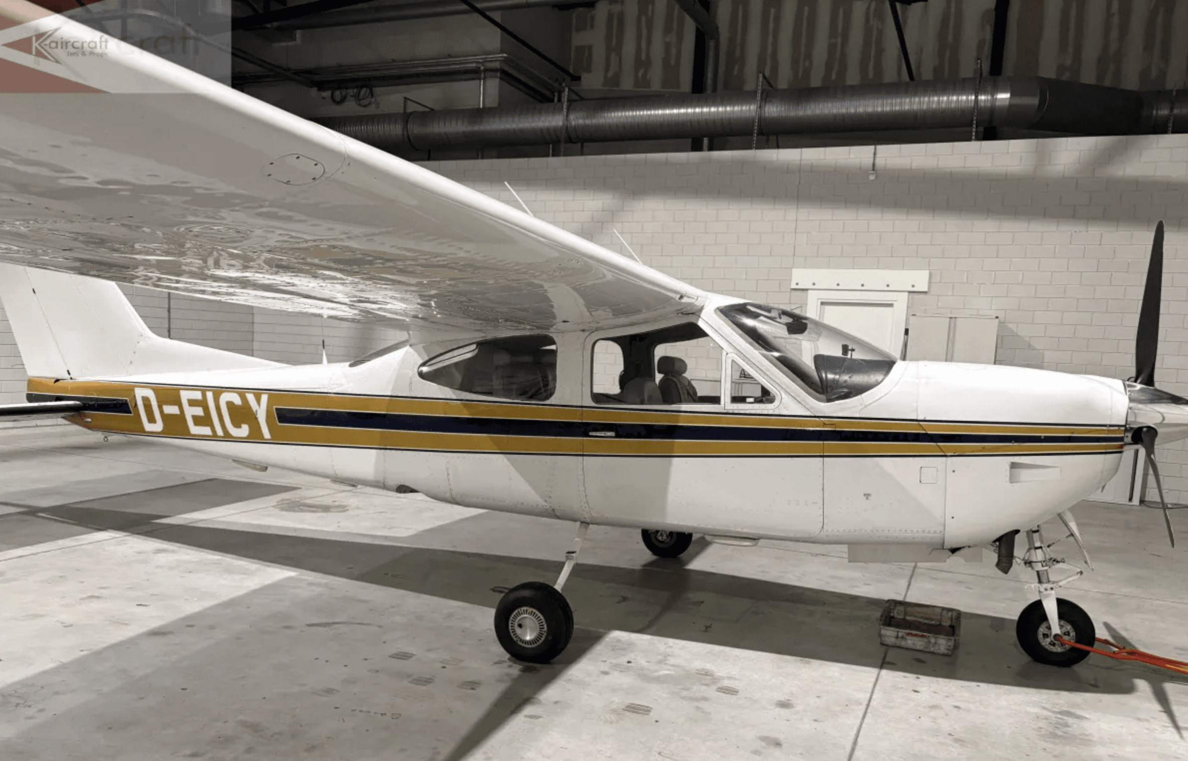 Cessna - Cessna 177RG Cardinal - main photo