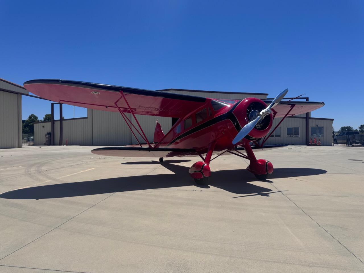 Waco - ZQC-6 - main photo