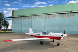 Slingsby Aviation - T.67 Firefly - photo 4