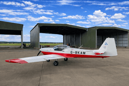 Slingsby Aviation - T.67 Firefly - photo 7