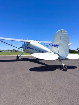 Cessna - 140 - photo 3