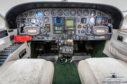 Cessna - Cessna 414 Chancellor - photo 6
