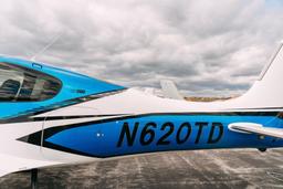 Cirrus - SR22 - photo 10