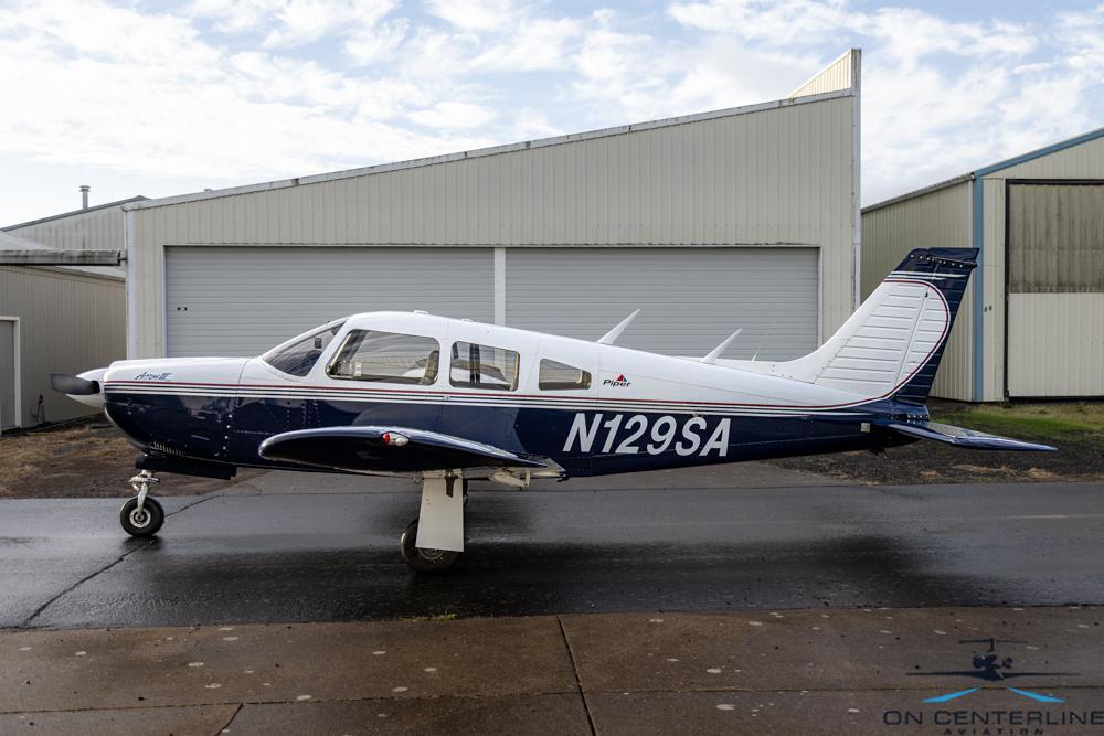 Piper - Piper PA-28R-201 Arrow III - main photo