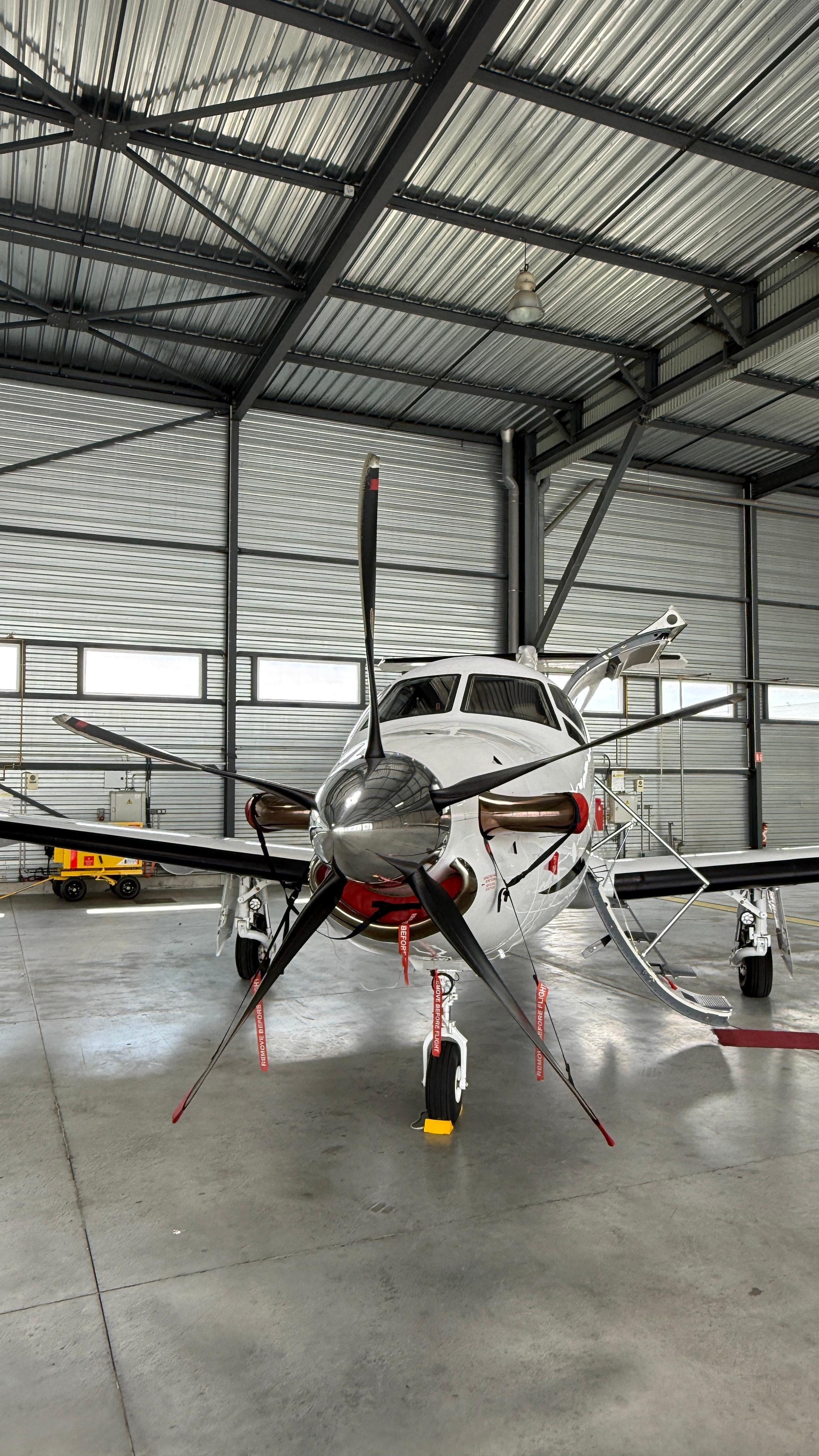 Hartzell HC-E5A-31 Propeller for PC-12 - main photo