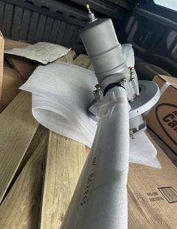 HARTZELL NON-COUNTER-ROTATING PROPELLER FOR PIPER PA 30 TWIN COMANCHE - photo 5