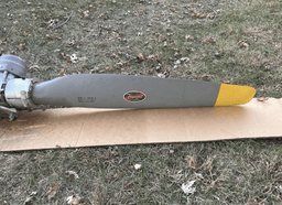 HARTZELL HC 92ZK 8L/L8447A 8 PUSHER PROPELLER - photo 2