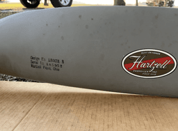 HARTZELL HC 92ZK 8L/L8447A 8 PUSHER PROPELLER - photo 4