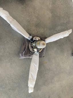 OVERHAULED HARTZELL 3 BLADE HEATED Q TIP PROPELLER - photo 1