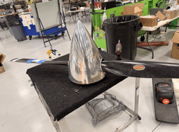 HARTZELL HC-C2YR-1BF/F8477-4 PROPELLER - photo 1