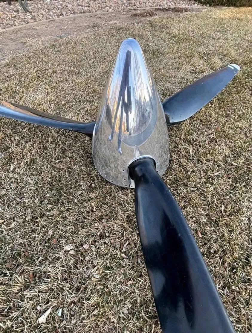 McCauley 3A32C76-U-MR Propeller - main photo